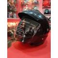Ozone helmet half face new design for bike. 