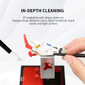 DSPIAE PT-WP Cleaning rod Erasing pen Seepage line Eraser Pen Pigment Removal Tool Dust free swabs For Puzzle Modeling Tools. 