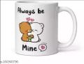 Ser Ak Bubu Dudu Designer Printed Coffee 39 Ceramic Coffee Mug. 