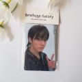 Jungkook Golden Album Photocards pack of 9, BTS Jungkook golden photocards high quality. 