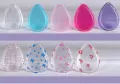 Buy One Get One Free Silicone Makeup Sponge (Washable) Cosmetic Puff Pad - Gel Foundation Makeup Concealer Primer And Puff BB Cream Applicator. 