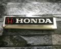 Honda LED Light Monogram For All Suzuki Motorcycles And Cars. 
