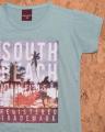Boys Printed T-Shirt Cotton. 
