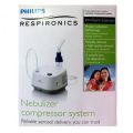 Philips Respironics InnoSpire Essence compressor nebulizer system. 