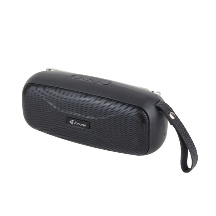 Kisonli%20VS-12%205W%20Portable%20Bluetooth%20Speaker%20%7C%20Vintage%20Style%20Wireless%20Radio%20Receiver%20%7C%20Support%20USB,%20SD%20Card%20&%20FM%20Radio%20%7C%20High-Quality%20Loud%20Speaker%20with%20Passive%20Radiator%20%7C%20Compact%20Rechargeable%20Bluetooth%20Music%20Box%20for%20Home%20&%20Outdoor%20-%20Black%20-%20Image%207