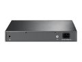 TP-Link Network Desktop/Rackmount Switch TL-SF1024D 24-Port 10/100Mbps - 18 Months Brand Warranty. 