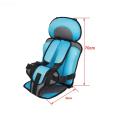 【ETOP】 Adjustable Safe Seat Portable Car Baby Chair Baby Car Seat Kids Safety Travel Seat（for 3-12 year） L size. 