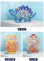 Magnetic Animal Maze Game – Mind Sharpening and Hand Eye coordination Toy for Kids. 
