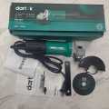 Darteck, Grinder 4" (Uk) Brand. 