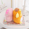 Kawaii Takara Tomy Sanrio Plush Toys Fluffy Stuffed Kuromi Cinnamoroll My Melody Rogdoll Dol Anime Cartoon Plush Doll Girls Gift. 