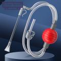 Green forest Aquarium Filter Cleaner Multifunctional Fish Tank Water Changer. 