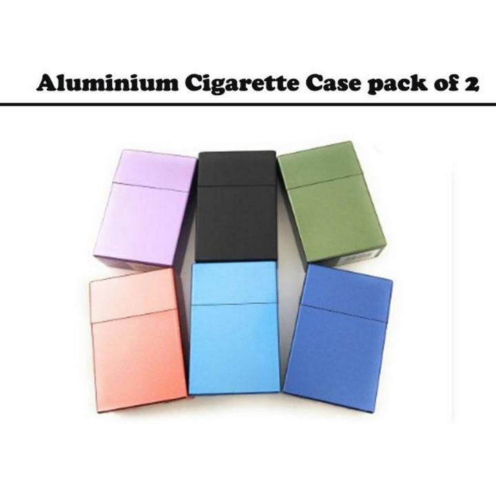 Cigarette Case