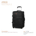JUMP® Moorea2 MX11 Cabin Rolling Duffel Bag Trolley 19.7" 2 Wheels. 