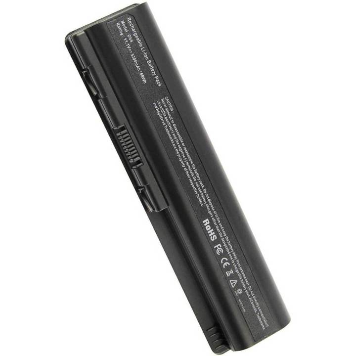 Laptop Battery 6 Cell   DV6 DV6-1000  P/N :  HSTNN-UB72   462889-121