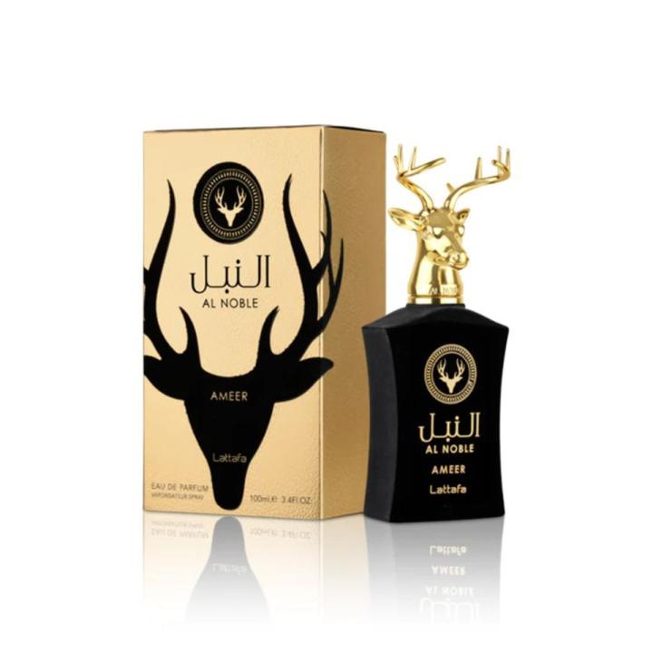 Lattafa Al Noble Ameer Perfume for Men and Women - 100ml