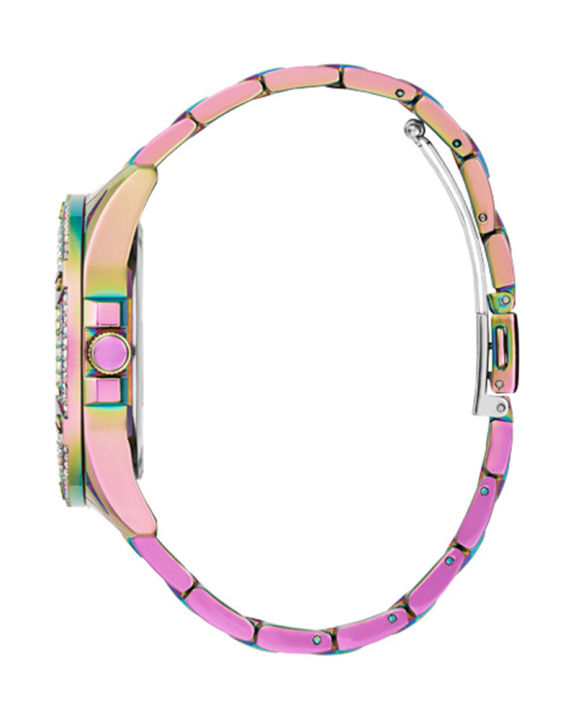 Guess%20Womens%20Multi-Color%20With%20Crystals%20Stainless%20Steel%20Case%20With%20Day+Date%20Multi-Color%20Crystals%20Dial%20Multi-Color%20Stainless%20Steel%20Bracelet%20Watch-GW0464L4%20-%20Image%204