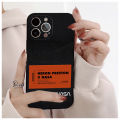 Killer Bzzo For IPhone 13PRO INS Heron Phone Case for IPhone 13 11 12 14 Pro XR XS MAX 8 X 7 14 Plus SE 13 12mini Design Heron-Preston Cover. 