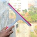 New Mirror Cleaning Brush Glass Window Wiper Soap Cleaner Soft Silicone Blade Home Shower Bathroom Mirror Scraper Car Windshield Wiper. 