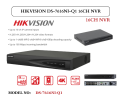 HIKVISION DS-7616NI-Q1 16CH NVR. 