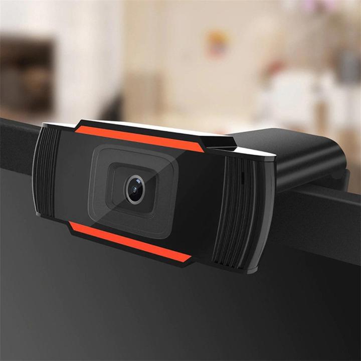 USB 2.0 PC Camera 1080P Video Record Webcam Web Camera With MIC For Computer For PC Skype MSN Designed for desktop