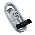 USB Cable OEM EP-DG925UWZ USB Data Sync Charging Cables for Galaxy S6/S6 Edge/S6 Edge+/S7/S7 Edge/Note 4/5/Edge - Non Retail Packaging- WHITE. 
