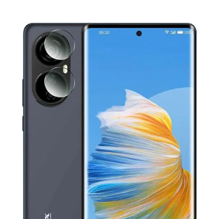 Sparx Edge 20 Pro Back Rear Camera Protector 9H Gorilla Flexible Protection For Sparx Edge 20 Pro
