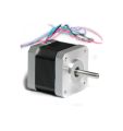 NEMA 17 4 Wire Stepper Motor 200 1.3A. 