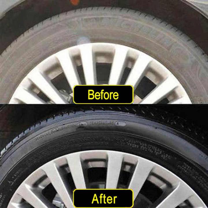Car Tyre Polish Water Resistant 200 ml