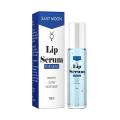 Natural Pink Tint Lip Essence Lip Serum For Men Lips Glow Oil Treatment Anti Cracking Repair Moisturize Chapped LipsFix Dar D9Q6. 
