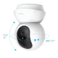 TP-Link Wi-Fi Camera Tapo C200 / C200C / C210 Pan/Tilt Home Security Wi-Fi Camera Supports Upto 512GB Micro SD Card - 18 Months Brand Warranty. 
