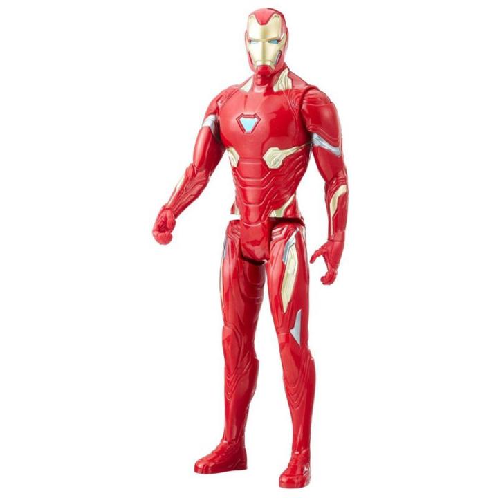 HASBRO: MARVEL INFINITY WAR TITAN HERO IRON MAN ACTION FIGURE