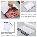 RAZI 100 pcs Ecommerce Shipping Courier Flyer Bag with Pocket Diffrent sizes Tear Resistant Water Proof Durable Strong Self Seal Adhesive Strip Highly Reliable Economical Packaging Materialt. 