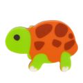 DELI Student Cute Eraser 1 Tube(20 Pcs) Kawaii Lovely Animal Set Stationery Color School Office Erase Supplies Kids Gift. 