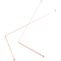 2Piece Copper Dowsing Rods Divining Rods Energy Water Witching Detector 99.9% Pure Copper. 