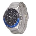 Hugo Boss 1513742 Stainless Steel Wrist Watch for Men. 