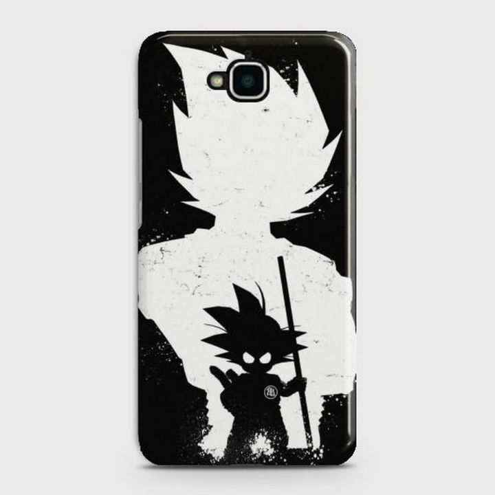 Huawei Y6 Pro Cover - SkinLee HQ Hard Case - Dragon Ball Z - SKINLEE-557-1-399-260