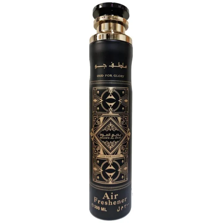 Badee%20Al%20Oud%20by%20Lattafa%20Perfumes%20Air%20Freshener%20-%20300%20ML%20-%20Image%202