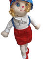 40” Long Soft Plush RAG Doll, Little Sweet Heart Interactive Doll for loved one’s.. 