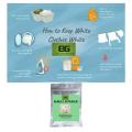 Borax Powder, 100% Pure 500 gram  with Whitening & Cleaning Power, and for Kids Crystals & Slime. 