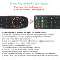 G10S - Smart Voice Air Mouse Remote - For Android Tv Box, Computer etc. 