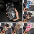 Durable Dirt-resistant Phone Case For Huawei Y9a Protective Cover Shockproof Fashion Design Graffiti Full wrap Anti-dust. 