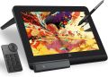 XPPen Artist Pro 14 Gen2 Drawing Tablet with Screen 14 inch Graphic Art Tablet with Full Laminated Anti-Glare Screen 16384 Pressure Levels X3 Pro Battery-Free Stylus 123% sRGB Tilt Stand Mini Keydial. 