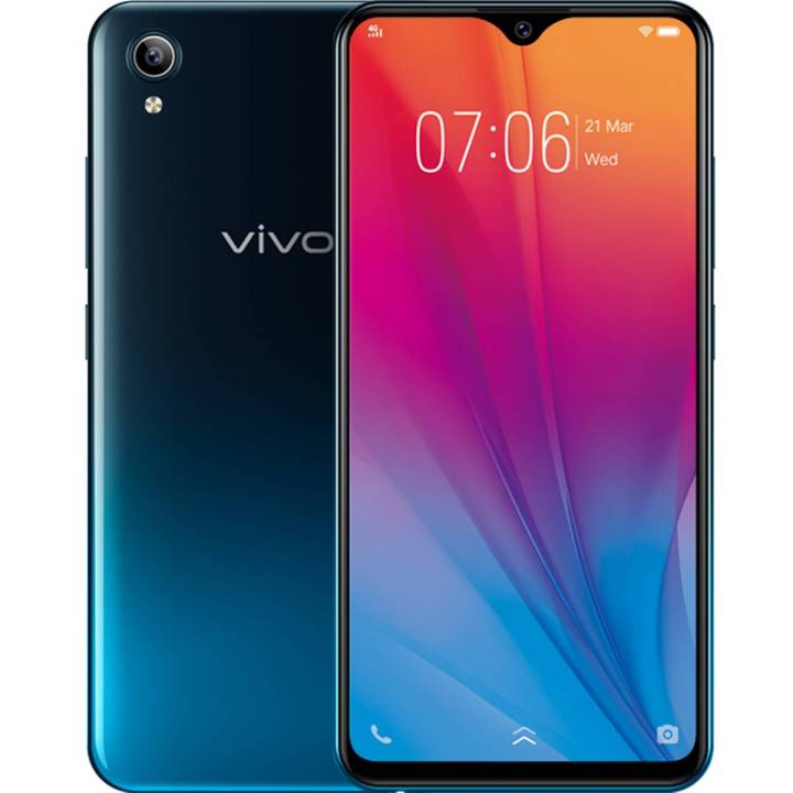 Vivo Y91D - 32GB Built-in, 2GB RAM