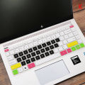 For HP Keyboard Cover Protector Pavilion X360 14cd00073tx 14cd series Laptop Tetuo. 