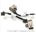 【3C VictoryEagle Store】DELL 12 XPS12D 9Q23 9Q33 NVR98 Power Jack Charging Cable Wire Cord Connector. 