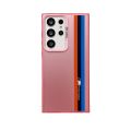 Applicable to Samsung S24PLUS Phone case S23 Track Logo S21ULTRA Liquid S24 Soft Shell S20 Protective Sleeve. 