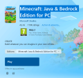 Minecraft: Java & Bedrock Edition for PC and laptop. 