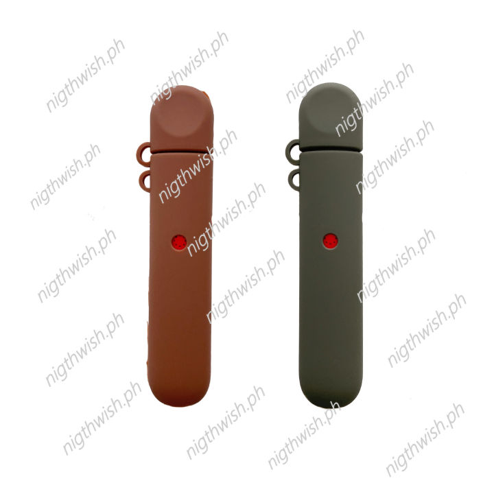 Free%20Lanyard%20Relx%20Infinity%20Case%20Cover%20Environmental%20Protection%20Liquid%20Smooth%20Silicone%20Anti-fall%20Soft%20Shell%20Cover%20-%20Image%207