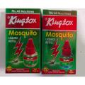 KINGTOX LIQUID REFILL 60 NIGHTS (PACK OF 02). 