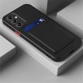 เคสซิลิโคนนิ่มสำหรับปกป้องโทรศัพท์ฝาหลังเป็น S23 Samsung ปลอกสำหรับ Samsung Samsung Galaxy S23FE S 23 23S S23 S23 Plus SamsungS23FE Ultra 4G 5G 2023 Candy กระเป๋าเงินมีช่องเสียบบ. 